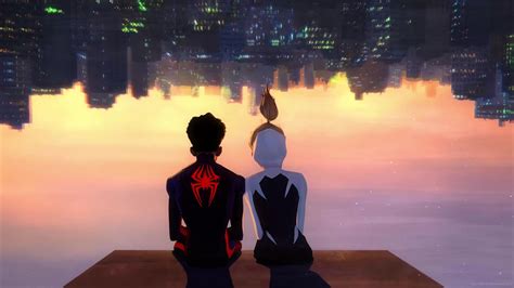 how old is gwen stacy in spider verse|How Old Is Gwen Stacy & Miles Morales In Spider。